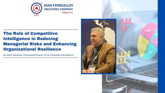 The Role of Competitive Intelligence in Reducing Managerial Risks and Enhancing Organizational Resilience